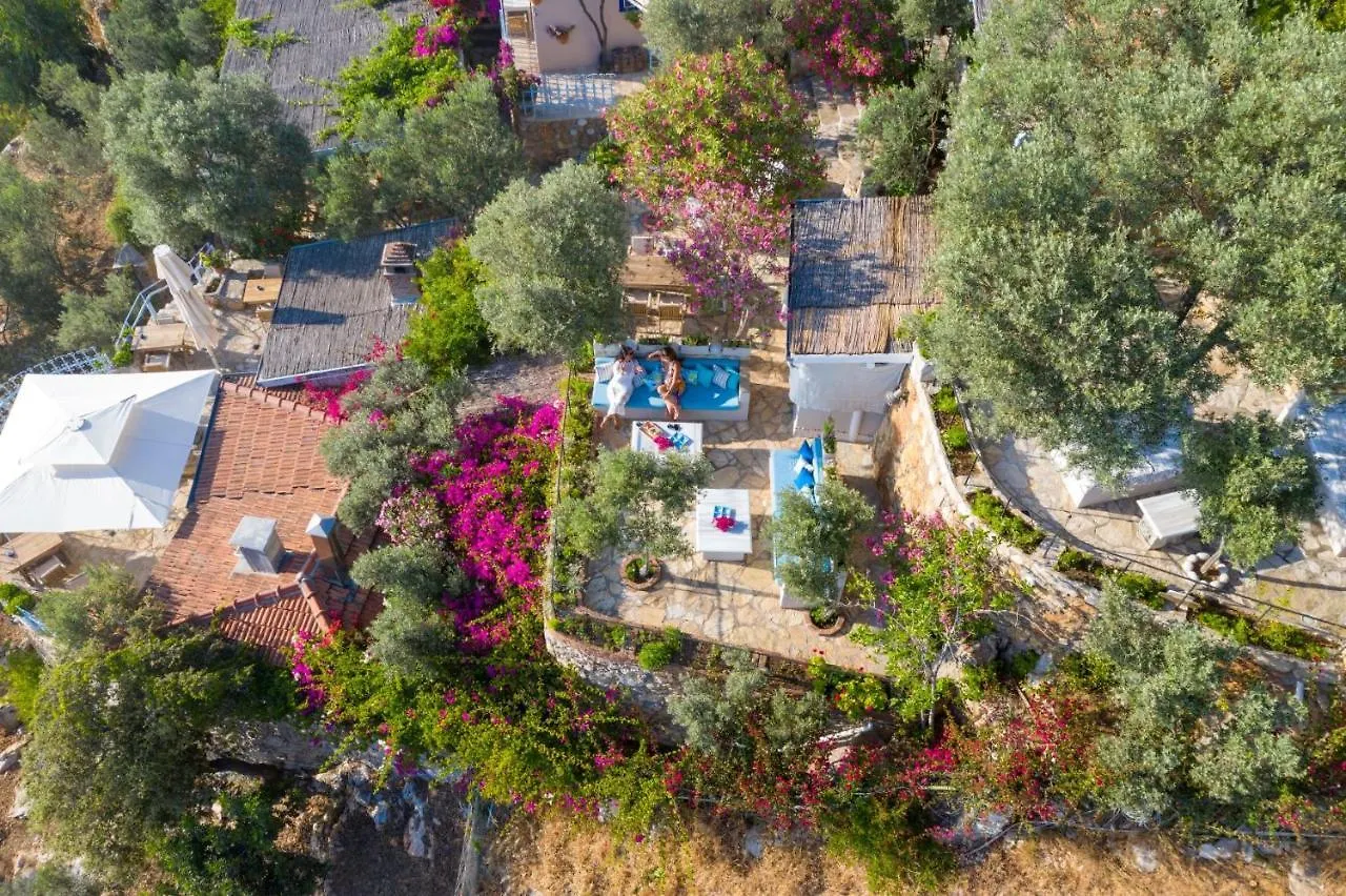 Beyaz Yunus Hotel - Adult Only Олудениз