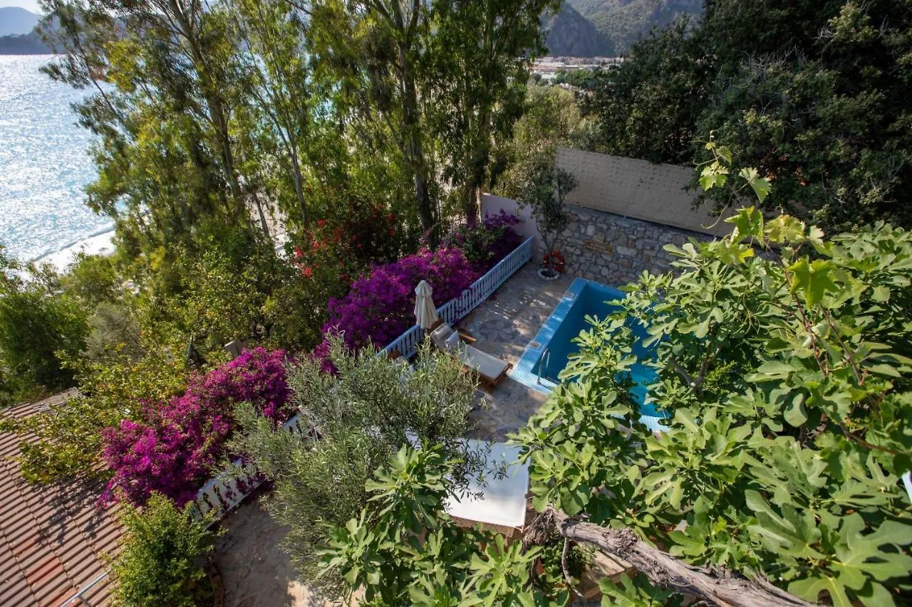 Beyaz Yunus Hotel - Adult Only Олудениз