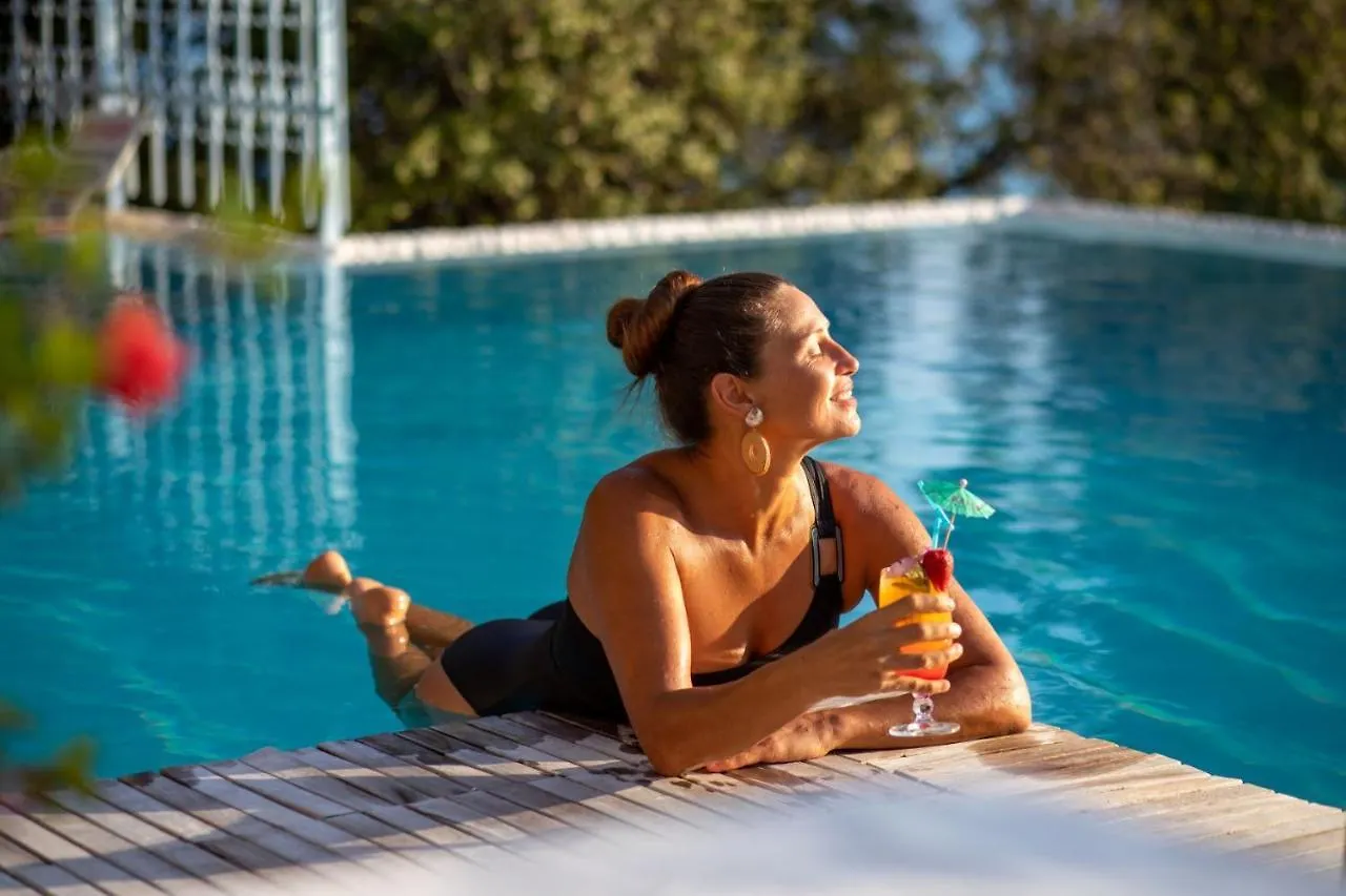 Beyaz Yunus Hotel - Adult Only Олудениз