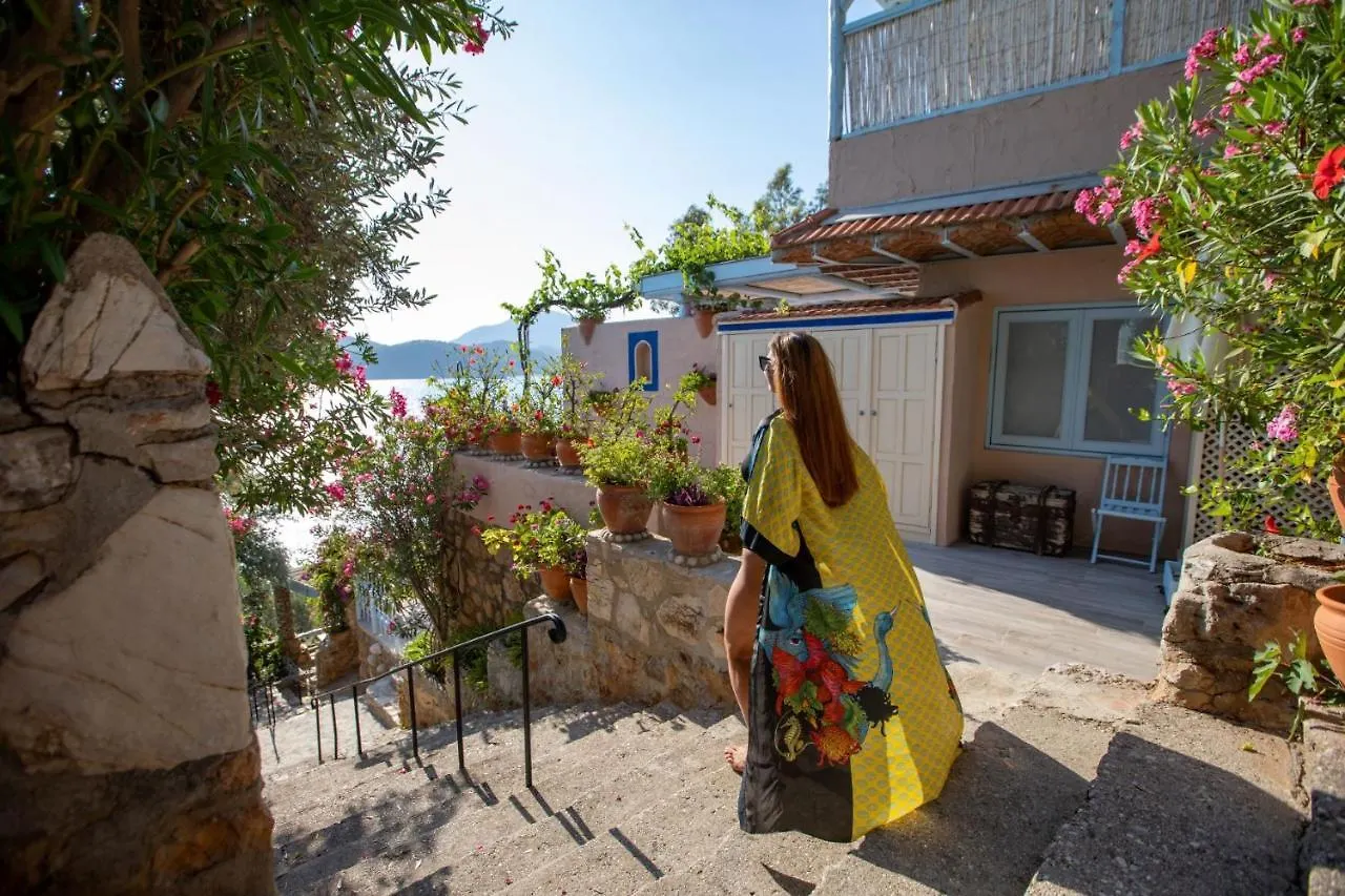 Beyaz Yunus Hotel - Adult Only Олудениз Турция