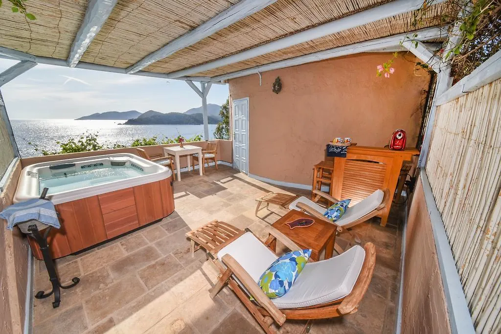 ***  Beyaz Yunus Hotel - Adult Only Олудениз Турция